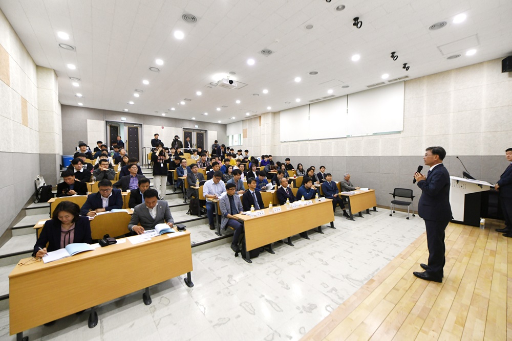 정하영 김포시장 “김포를 전기차 산업의 메카로 만들자”