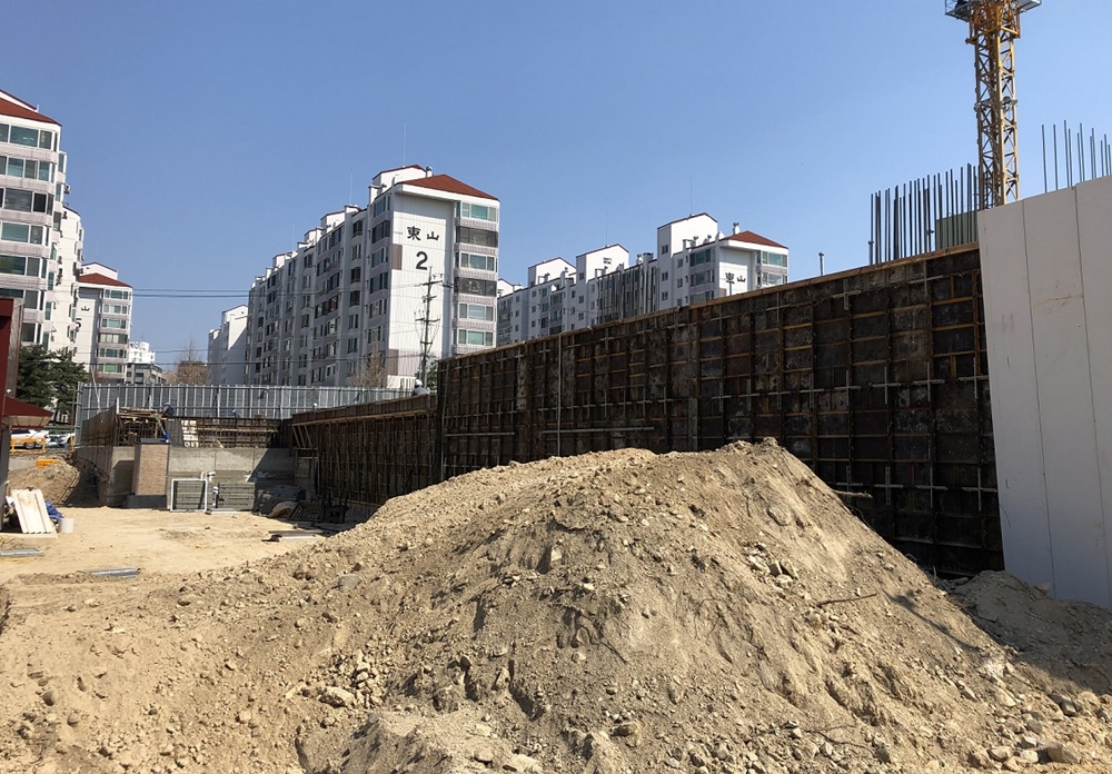 대전시, 비산먼지 발생사업장 시·구 합동 교차점검 실시