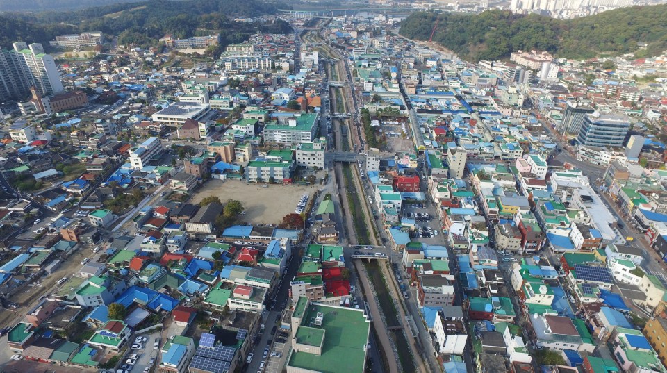 공주시, 도시재생 뉴딜사업 ‘중심시가지형’ 공모사업 최종 선정