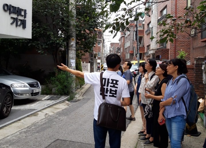 '마을 전문가는 나!' 일자리도 살리고 관광상품도 창출!