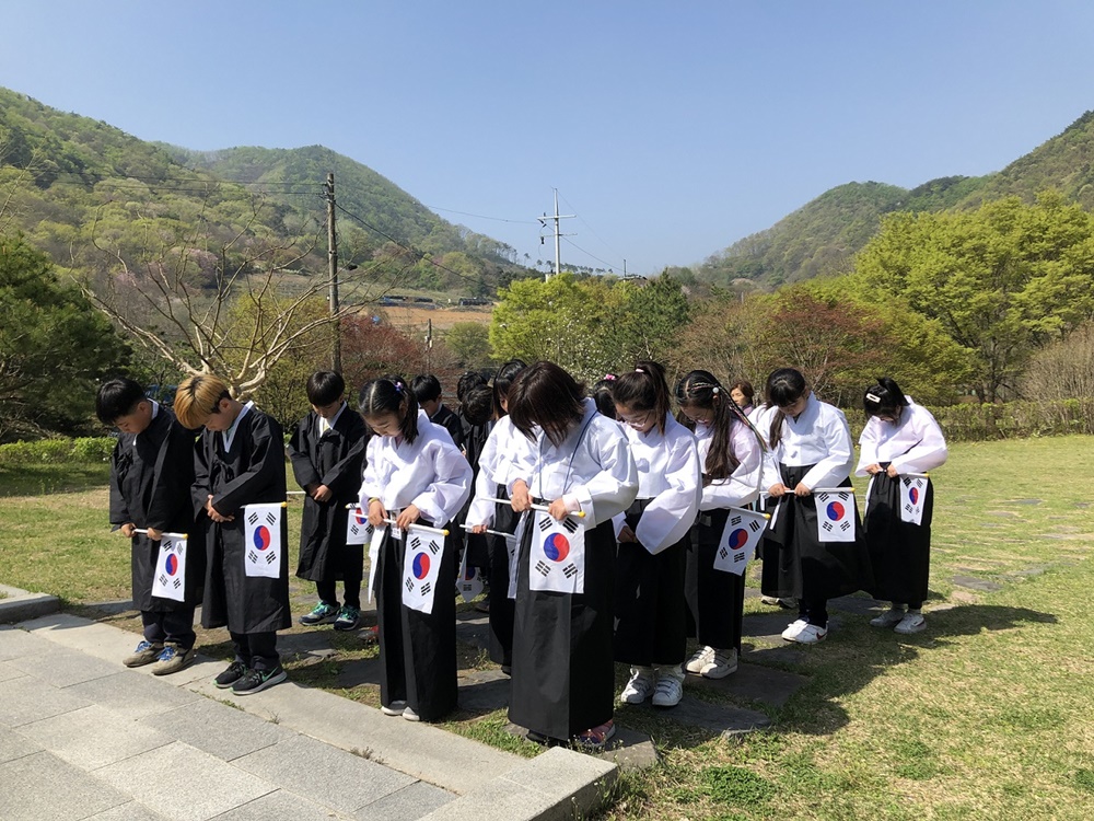문화재 찾으러 보문산으로 떠나볼까?