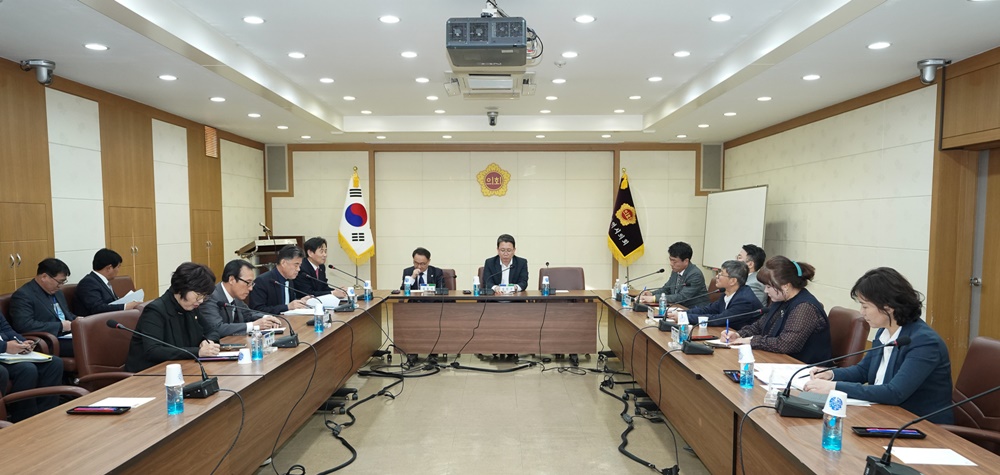 수성구의회, ‘도시공원은 우리 힘으로!’
