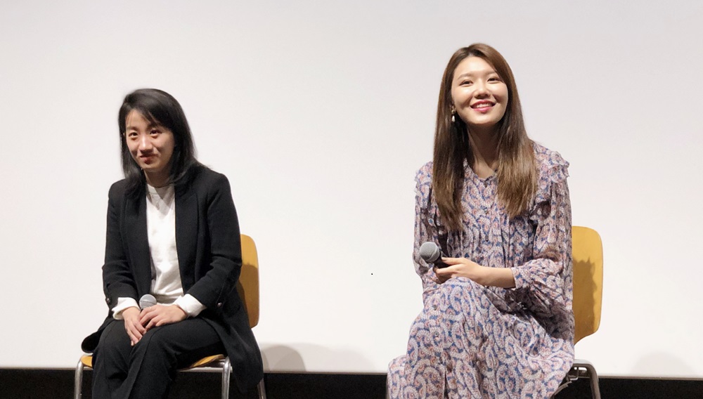 부천 판타스틱큐브, 다양성 영화 선보이고 무대인사·관객과의 대화 진행