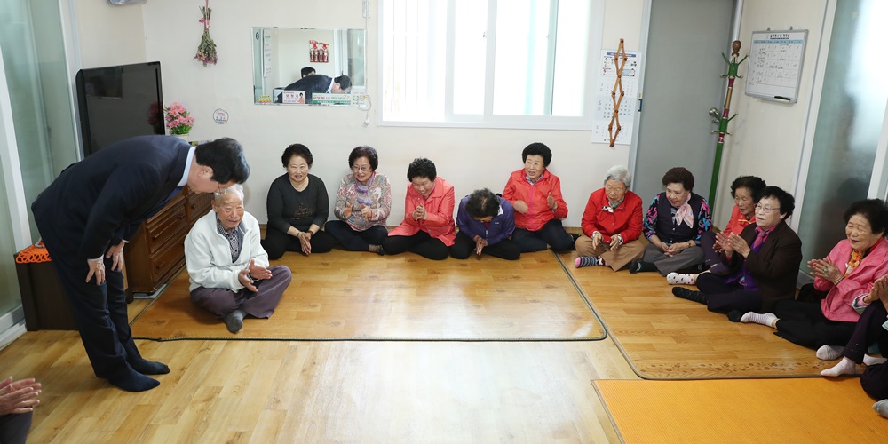 장종태 대전 서구청장 "공유 경제, 마을 공동체 회복시키는 계기"