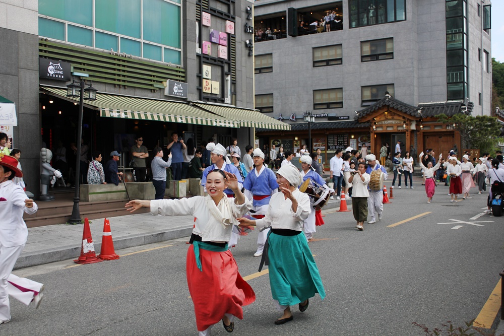 전주시, 절기마다 색다른 축제 만든다!