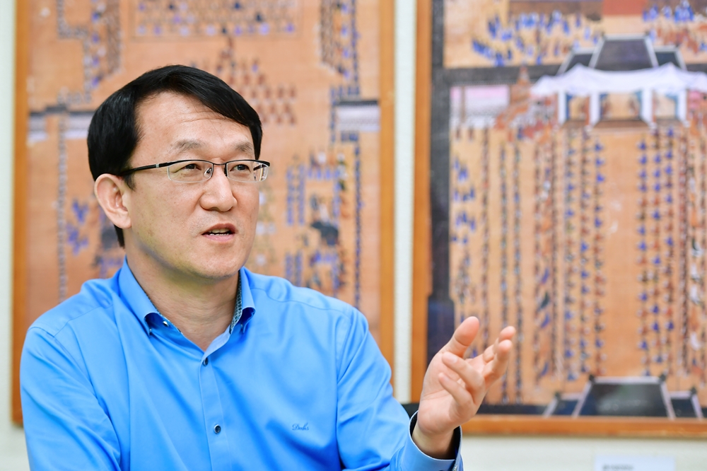 [인터뷰] 조청식 수원시 제1부시장 "시민, 공직자와 함께 ‘수원의 가치’ 만들 것"