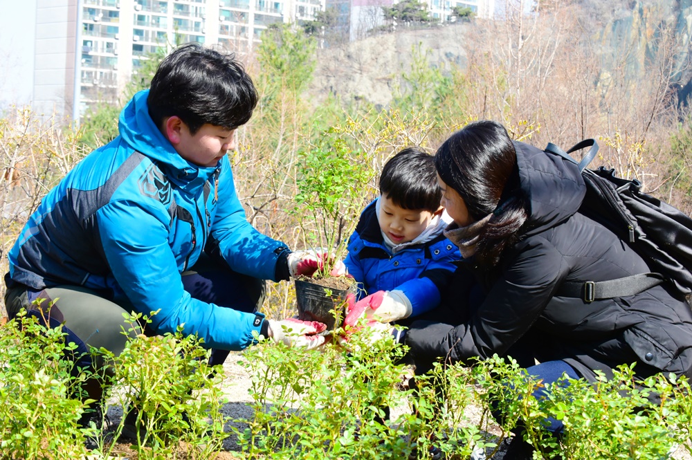 나도 도시 농부! ... 중랑구 ‘도시농부학교’ 운영