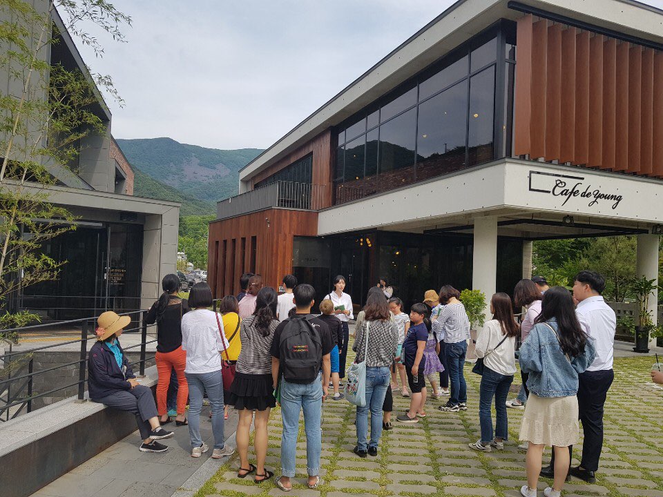광주 동구, 의재로 미술관투어 흥행 ‘예감’