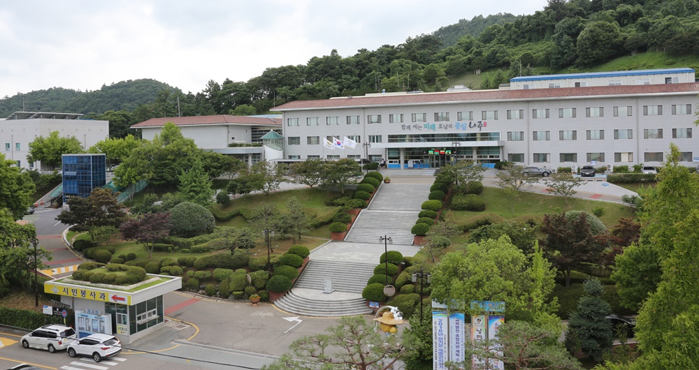 나주시, 2020년도 예산 2,346억 확보…쉼 없는 발품행정 결실