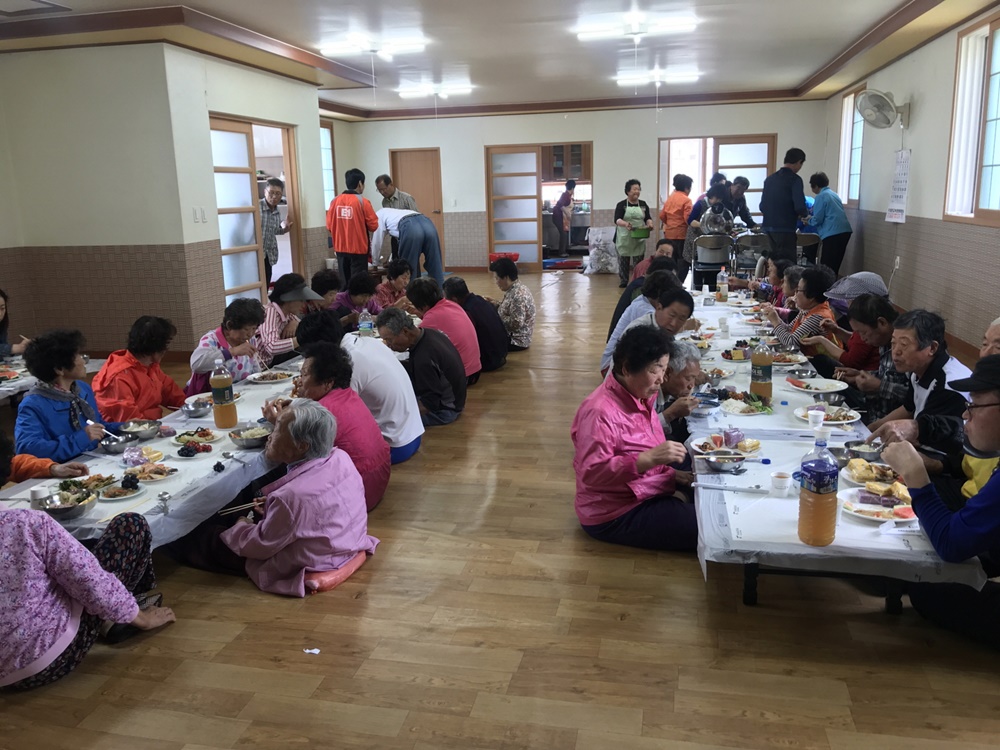남해군, ‘농번기 마을공동급식 지원사업’ 확대 시행
