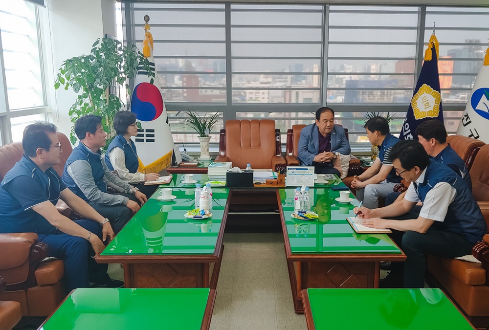 광진구의회, 광진구 공무원 노조와 상생 위한 원활한 소통 약속