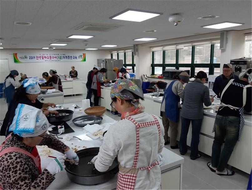 완도군, 해양치유산업과 연계한 꽃차산업 이끈다!