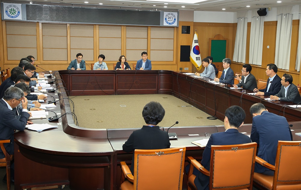 허태정 대전시장 “시대에 맞는 정책 발굴하고 사업화 적극 추진”