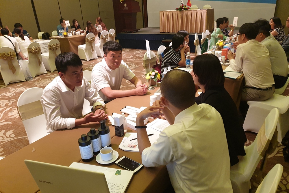 대전시 화장품 기업8개사, 베트남․태국 해외 수출상담회서 호응