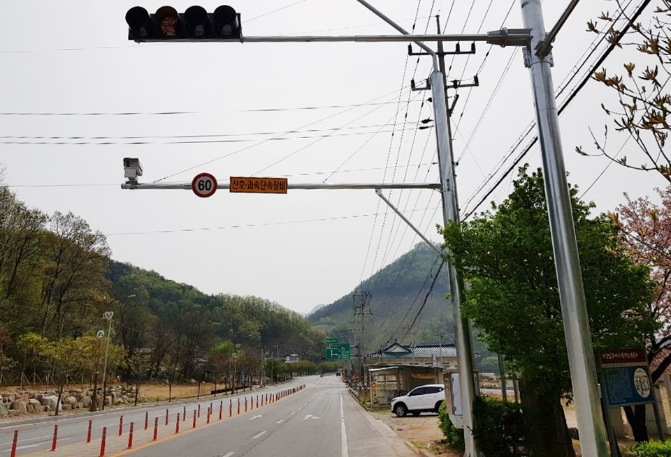 대전시, 무인교통단속카메라 2022년까지 55곳 추가 설치