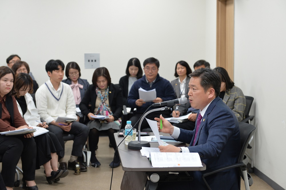김병내 광주 남구청장, “경제 활성화‧포용 복지 기반을 다진 한해”