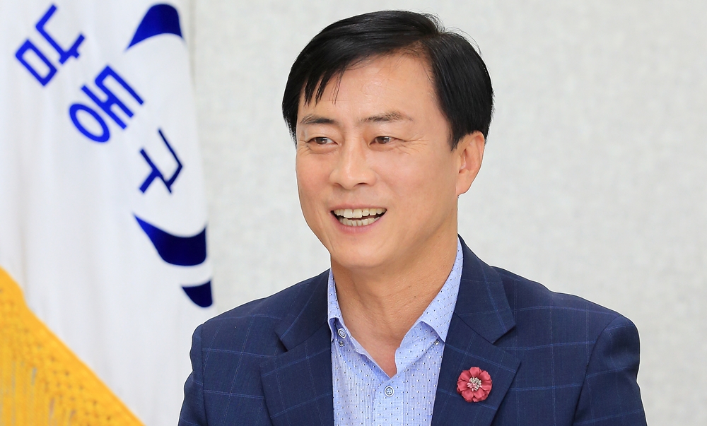 [인터뷰] 이강호 인천 남동구청장 “주민 모두가 행복한 지역 만들 것”