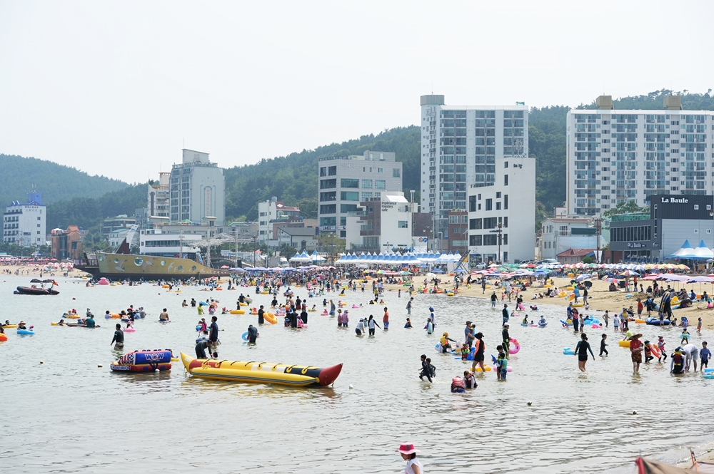 기장군, 일광 ․ 임랑해수욕장 7월 1일부터 개장