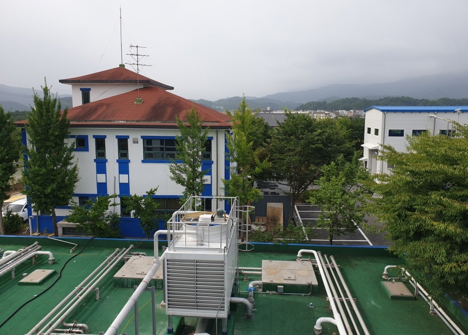 가평군, 가축분뇨공공처리시설 개선사업 완료