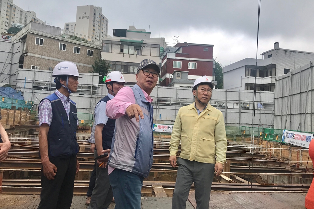 서울 중구, 폭우 비상 대비 돌입 '모든 야외행사 취소'