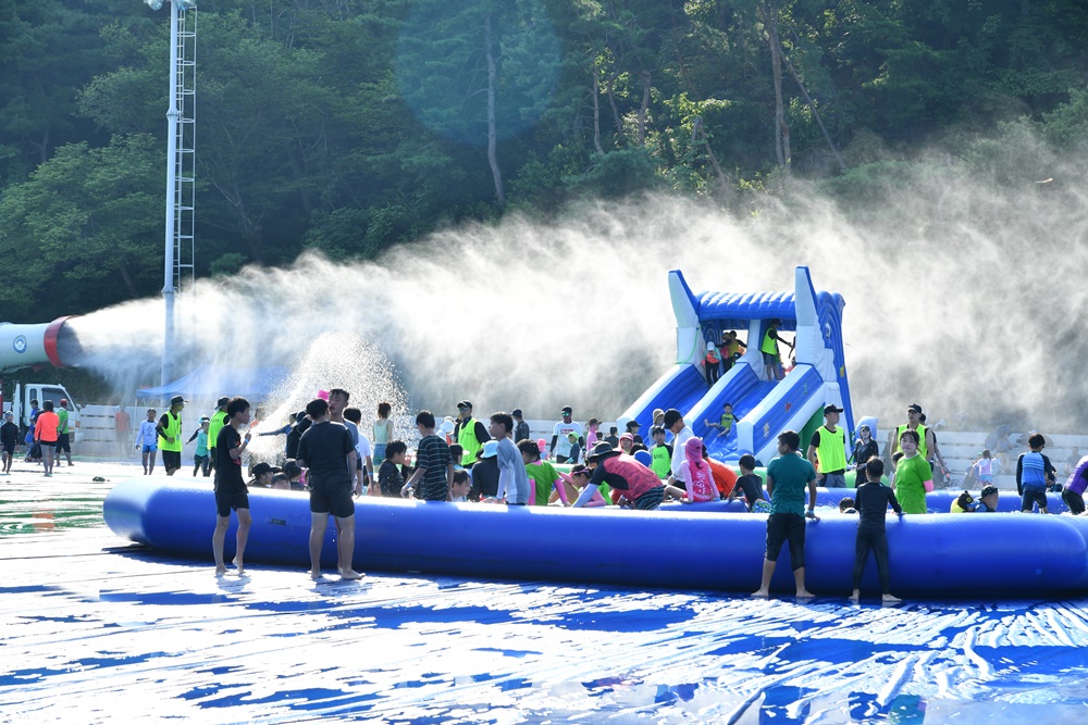 무더위 시켜줄 ‘제8회 양평 물 축제’ 오는 26일 개막!