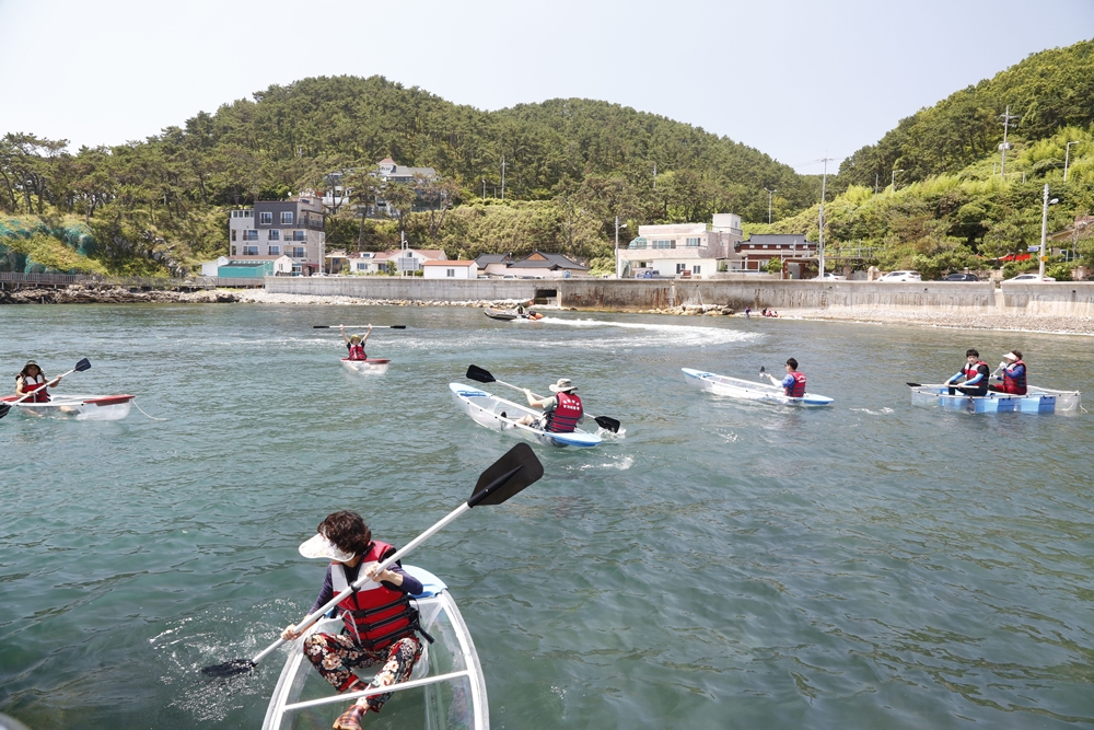 울산 북구, 우가어촌체험마을 13일 개장!