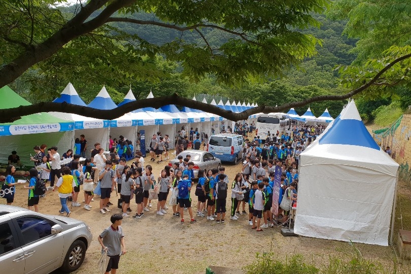 청소년 대상, ‘제1회 기장군진로박람회’ 개최