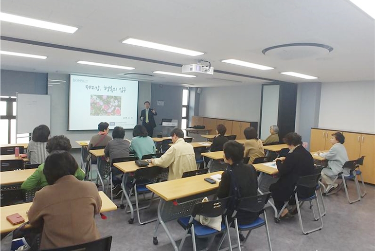 송파구, ‘인생 2막, 나답게! 행복하게!’ 인생학교 운영