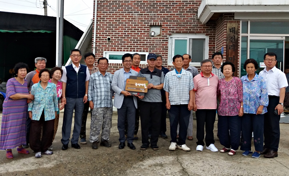 충주시, 소각 산불 없는 녹색마을 2개 마을 선정