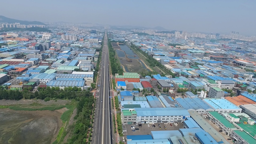 남동구, 남동국가산업단지 전체 ‘토지거래허가구역’ 지정