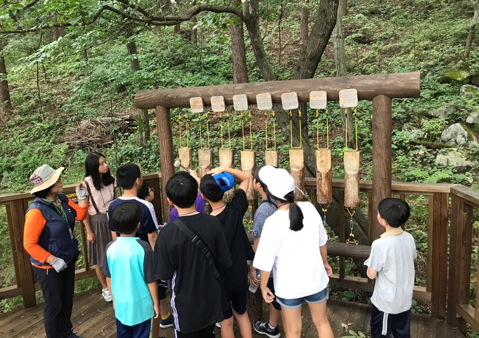 안산시, ‘스마트폰 없이 놀자’ 학부모·학생 참여 힐링캠프