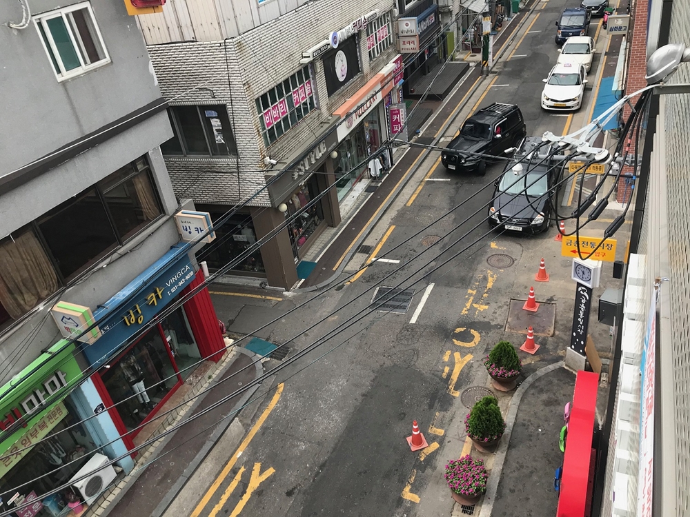 파주시, 금촌통일시장(명동로) 하수도 긴급 시설개량 추진