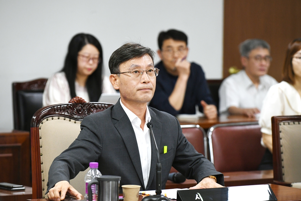 정하영 김포시장 "도시철도 9월말 개통여부 추석 전 발표"