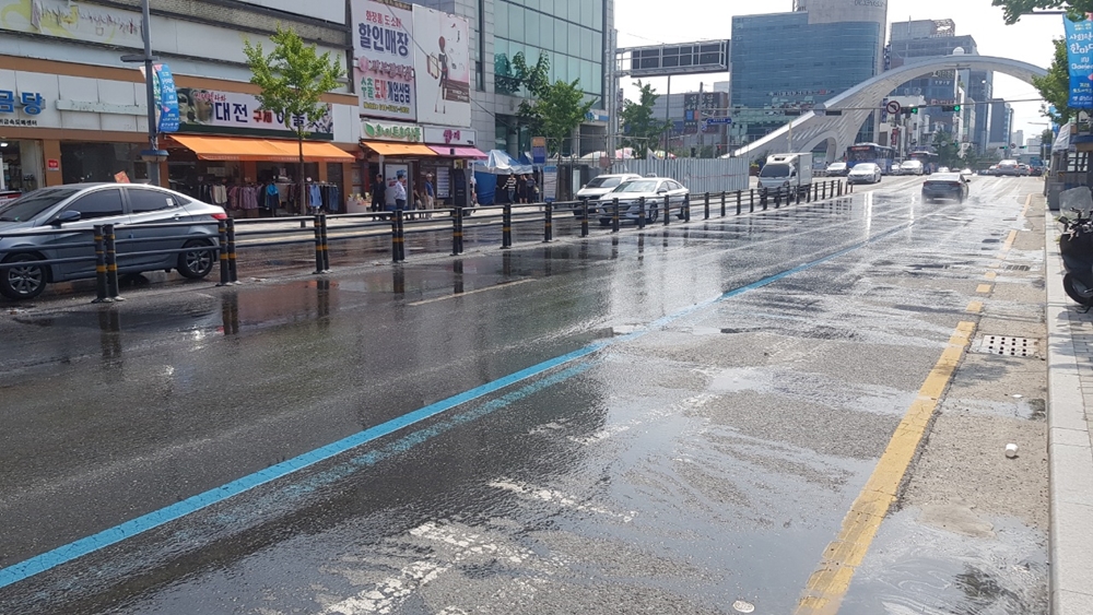 대전시, 폭염저감 인프라 근본적 해법 찾는다!