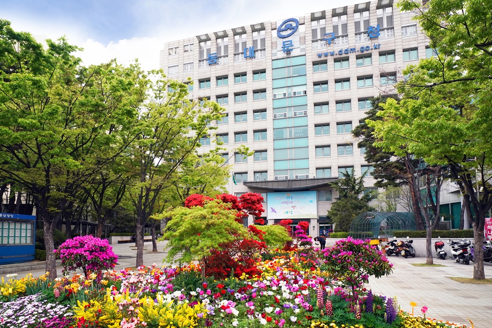 스마트한 동대문구, 고독사도 인공지능 기술로 막는다