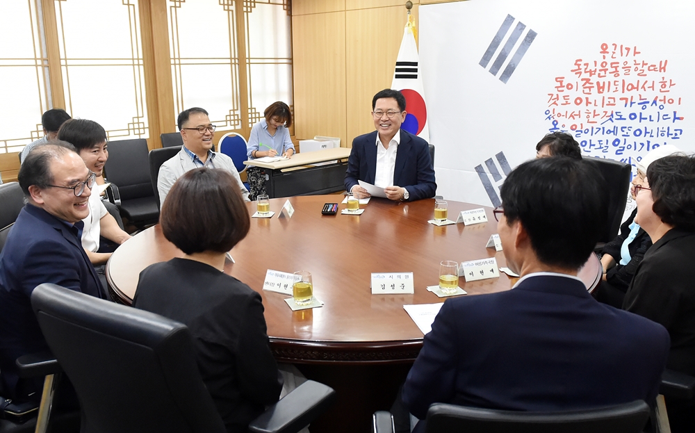 인천시, 전국 최초 소규모 복지시설 인건비 기준 마련한다