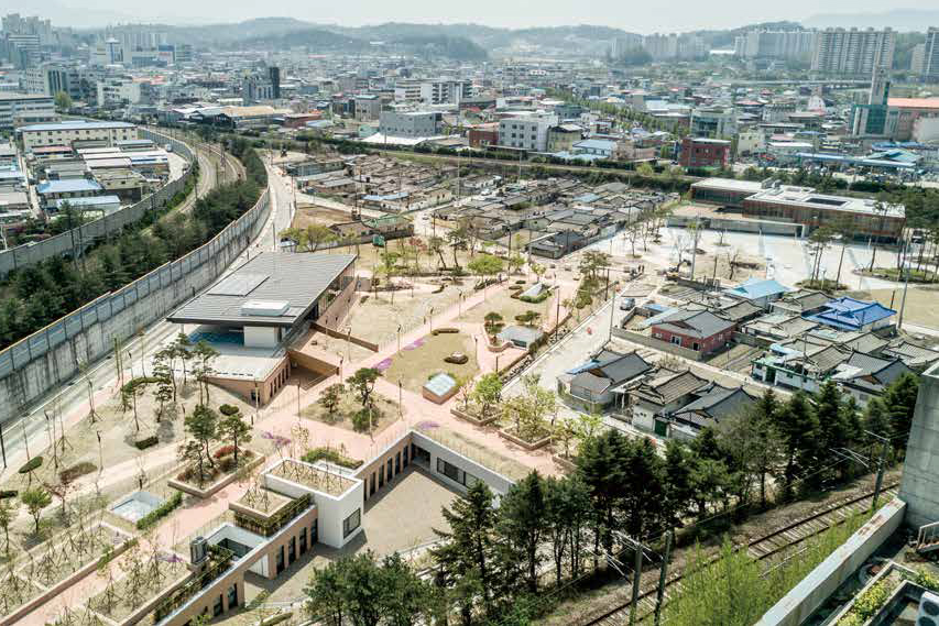 북영주선 폐선과 함께 새롭게 열리는 ‘영주 삼각지마을’