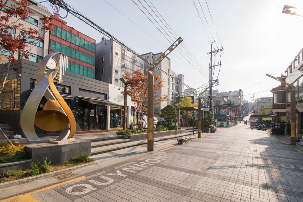 용산구, 주한베트남관광청 대표부와 관광문화교류 MOU