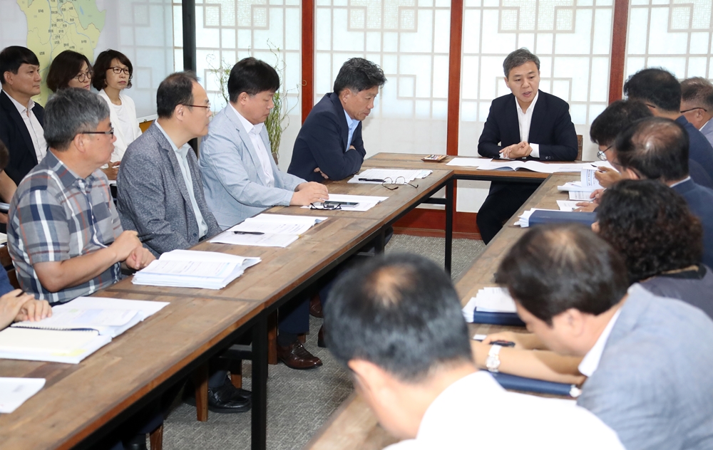 전주시, 일본 수출규제 대응 총력...기업 피해 최소화