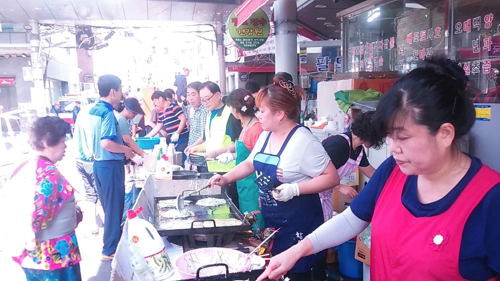 서울 전통시장 132곳, 추석맞이 제수용품 최대 30% 할인!
