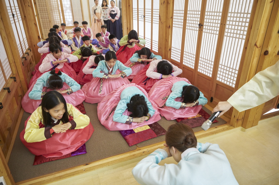 종로구, 초등생 위한 전통문화 프로그램 운영