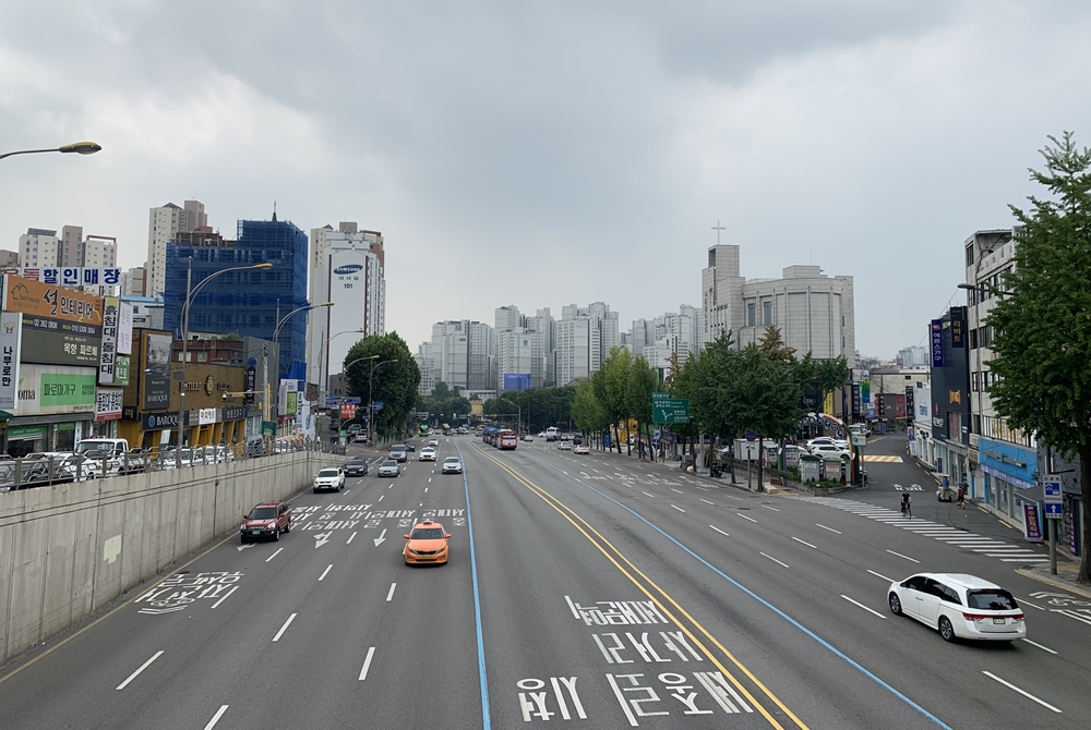 올가을 처음, 수도권 고농도 미세먼지 예비저감조치 시행!