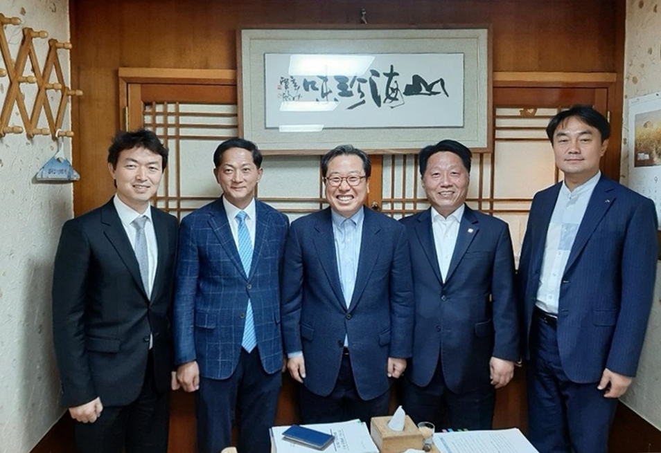 김종천 과천시장, “3기 신도시 광역교통개선대책 예비타당성 조사 면제” 돼야