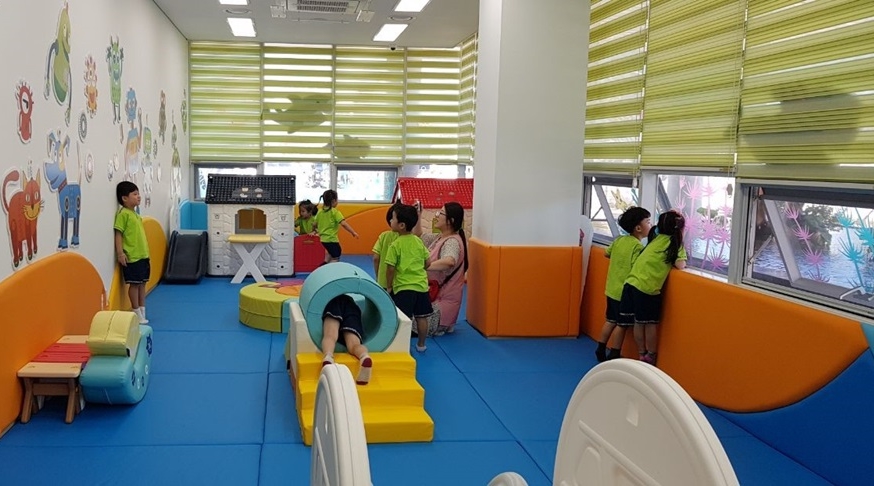 영덕군보건소, 영유아놀이방・수유공간 큰 호응