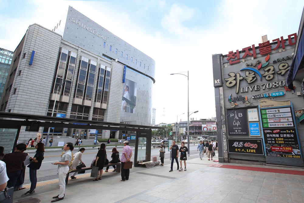 50년 만에 환골탈태, 영등포역 일대 대변신!