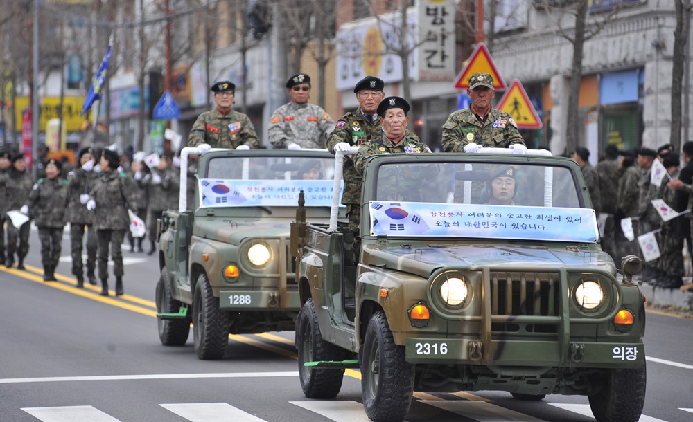 접경지 장병축제 한마당 화천 '軍 페스티벌' 19일 개막!
