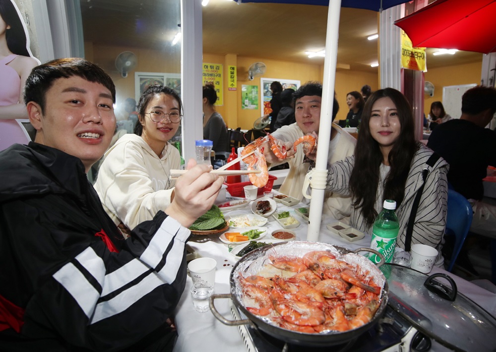 ‘제20회 안면도 백사장 대하축제’ 21일 개막
