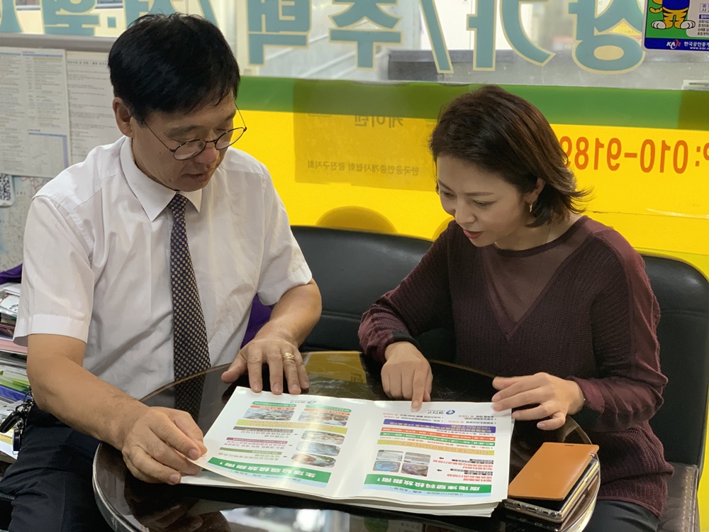 광진구, 첫 외국인 출신 공무원 채용
