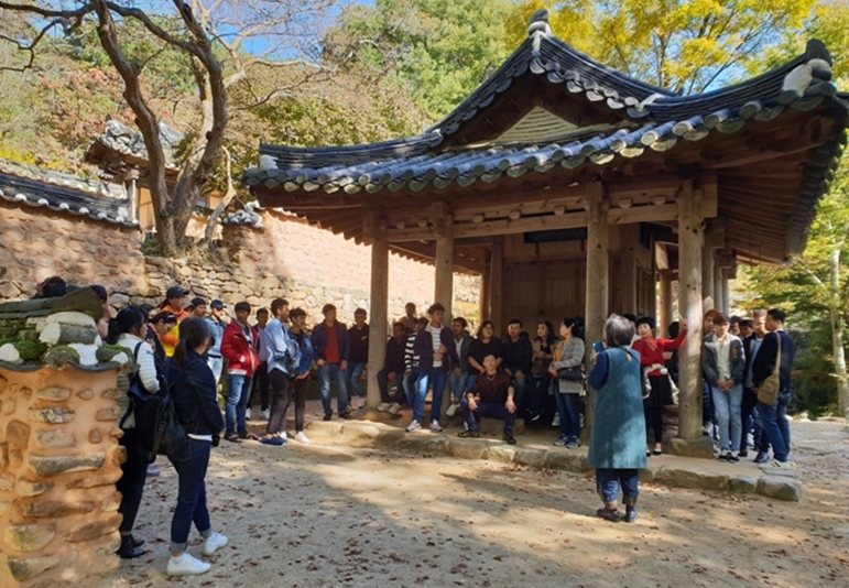 담양군, 외국인 근로자 초청 문화체험행사 갖는다!