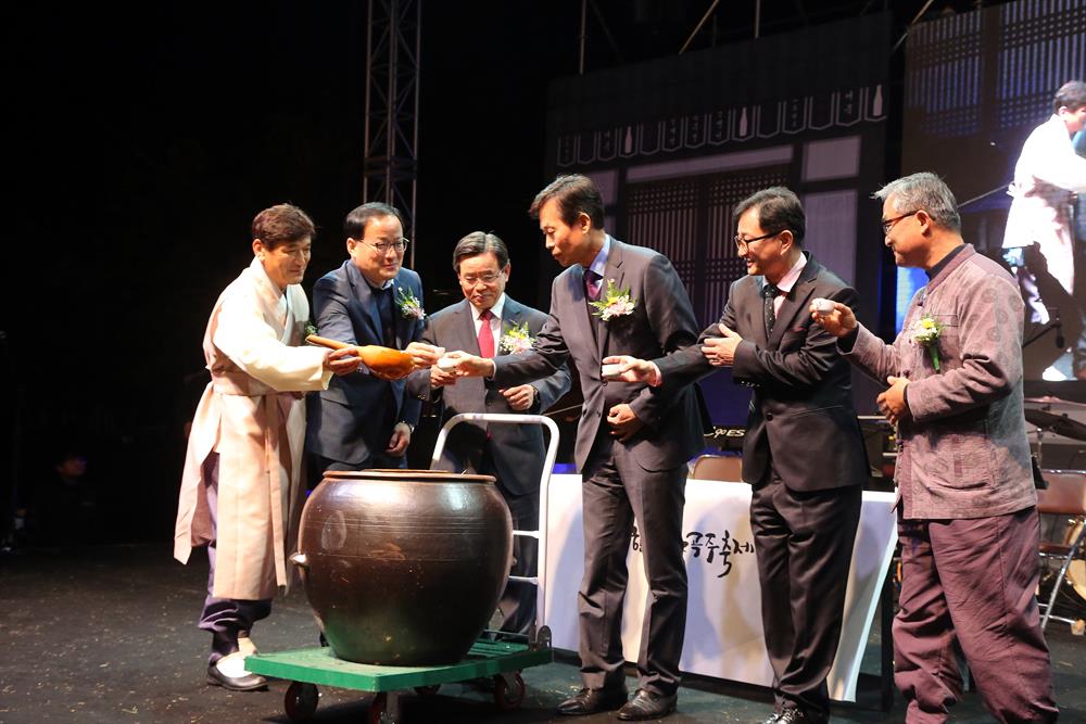 '제5회 한산소곡주 축제' 25일 개막